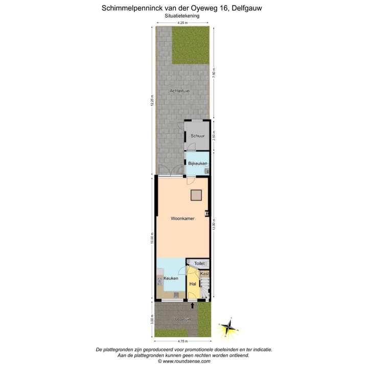 Photo 43 of Schimmelpenninck van der Oyeweg 16