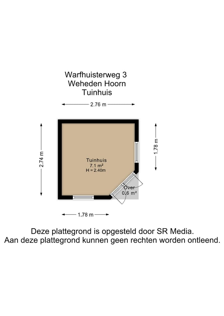 Foto 48 van Warfhuisterweg 3