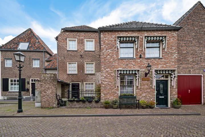 Foto 3 van Binnenhof 16