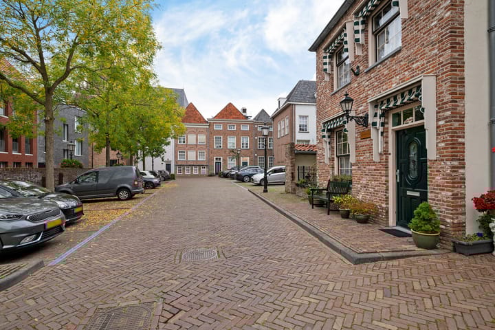 Foto 4 van Binnenhof 16
