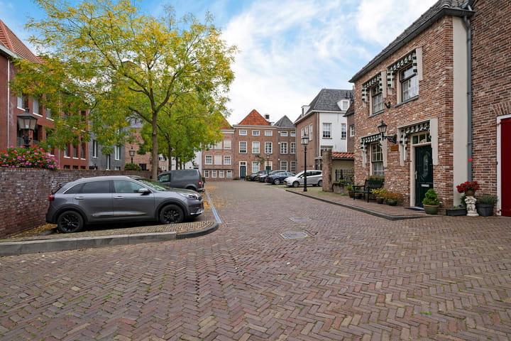 Foto 5 van Binnenhof 16