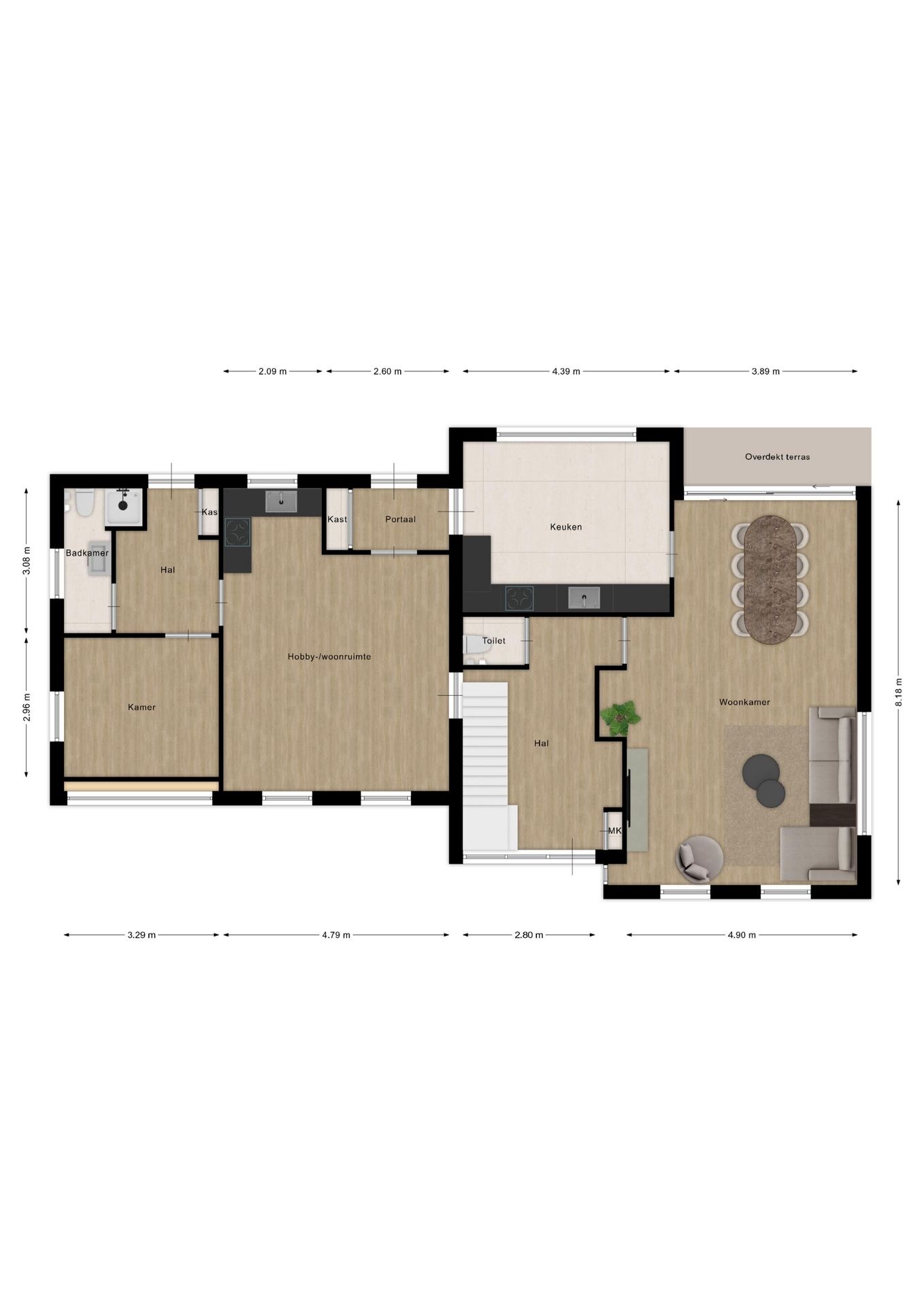 Foto 49 van Pastoor van Breugelstraat 9