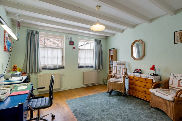 Foto 26 van Binnenhof 16