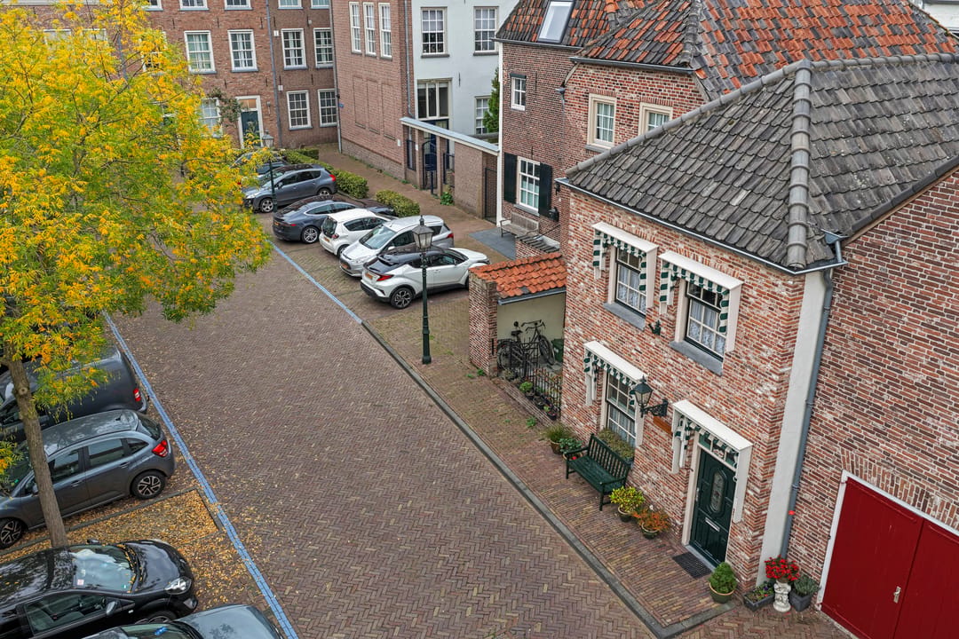 Foto 46 van Binnenhof 16