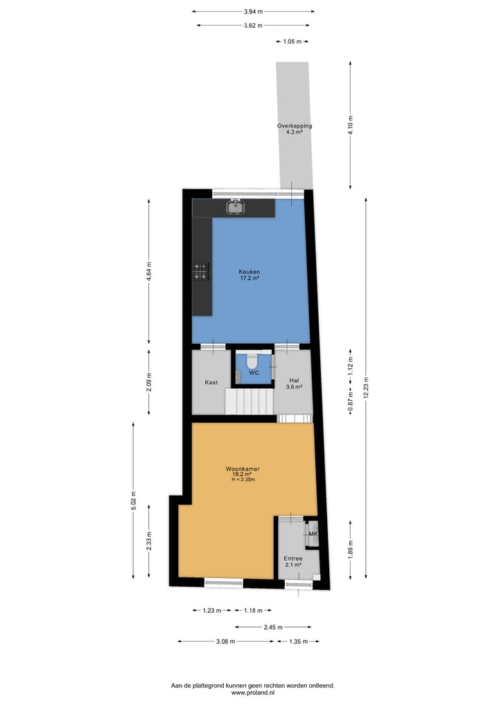 Foto 52 van Binnenhof 16