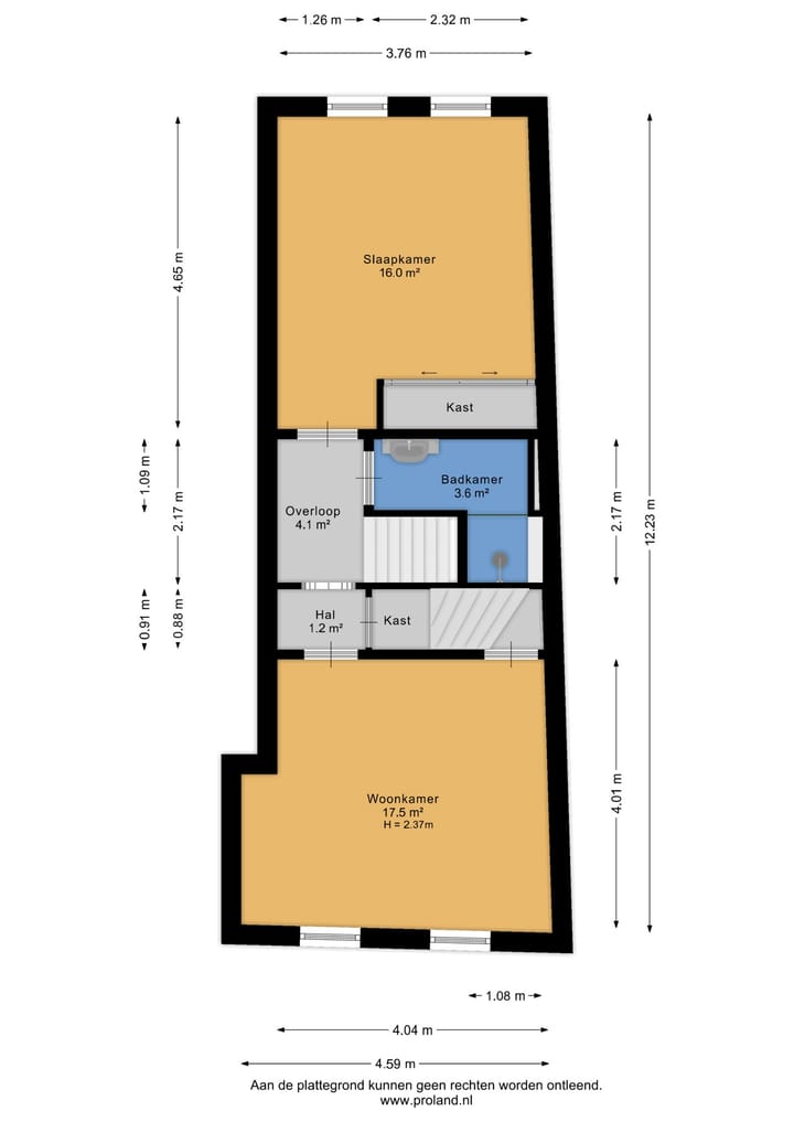 Foto 53 van Binnenhof 16