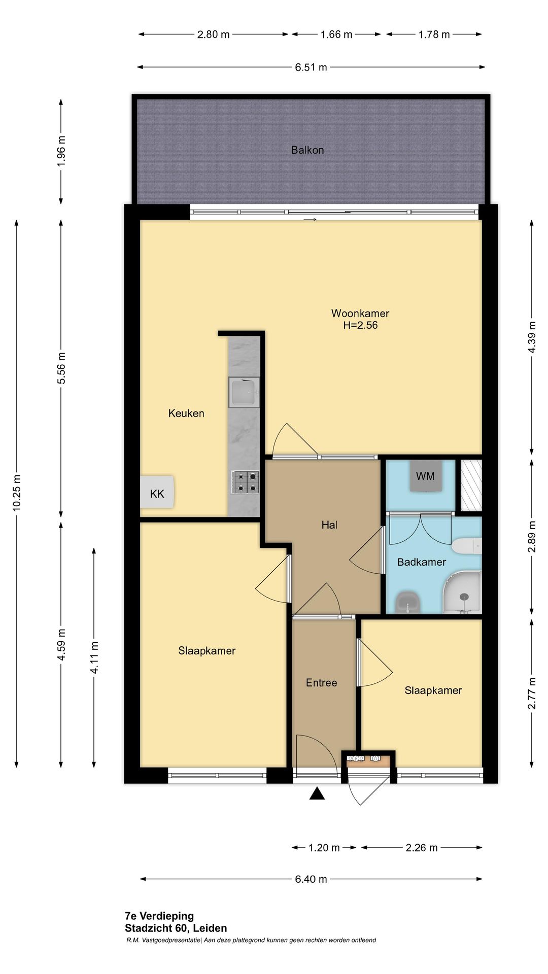 Foto 26 van Stadzicht 60