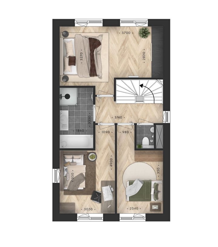 Foto 4 van Rabarber 12