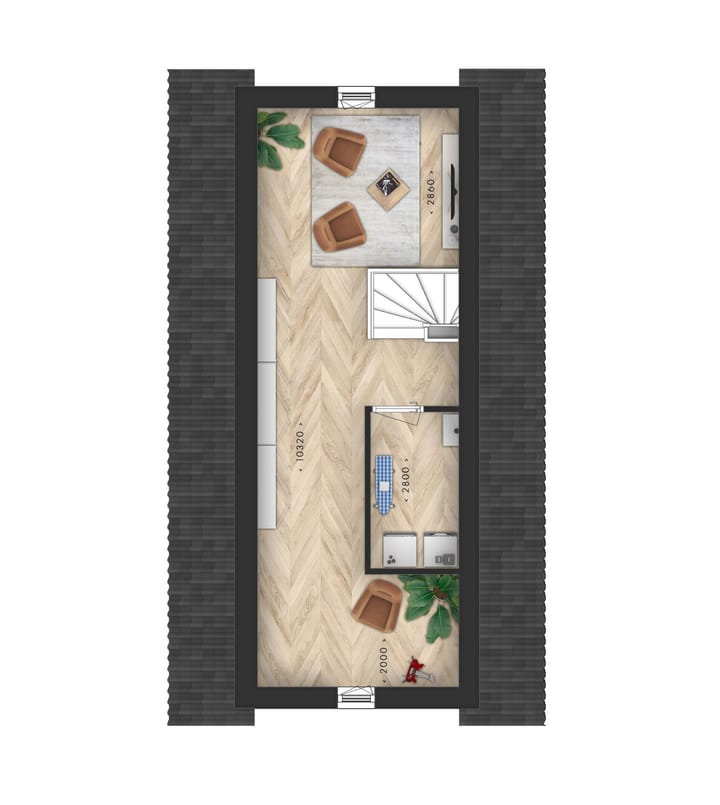 Foto 5 van Rabarber 12