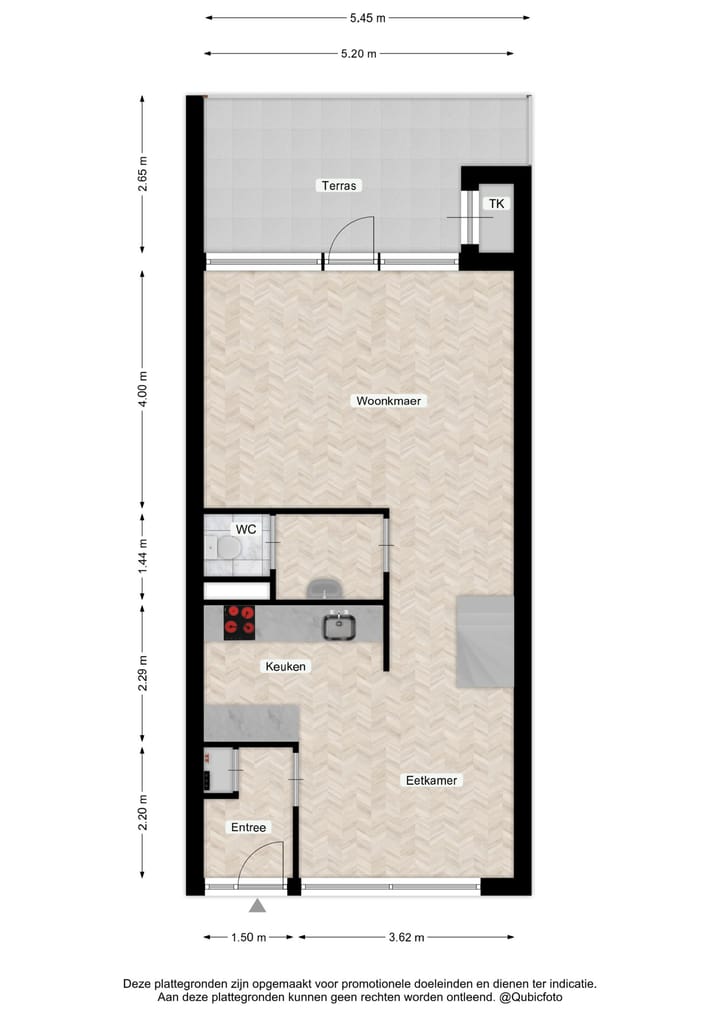 Foto 23 van Toutenburg 319