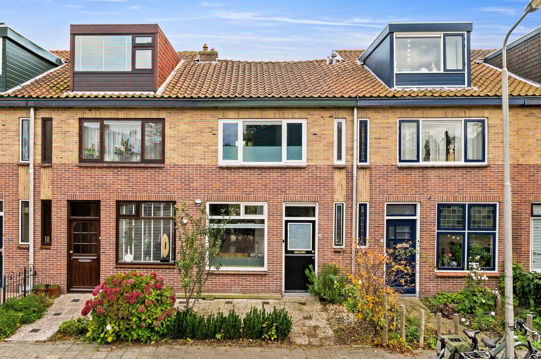 Foto 1 van Schimmelpenninck van der Oyeweg 16