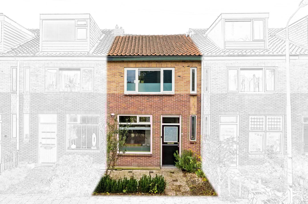 Foto 2 van Schimmelpenninck van der Oyeweg 16