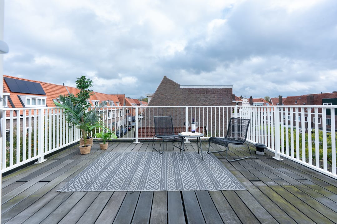 Foto 2 van Galvanistraat 17-BS