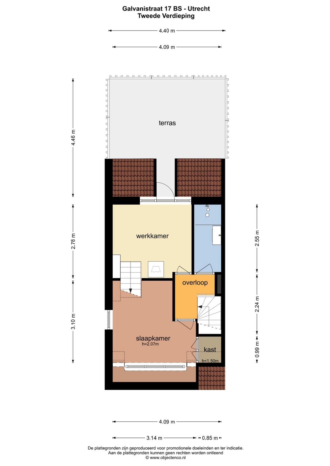 Foto 41 van Galvanistraat 17-BS