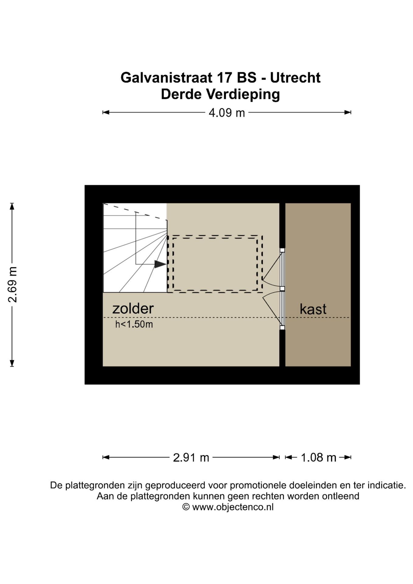 Foto 42 van Galvanistraat 17-BS