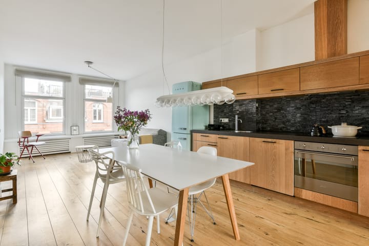 Photo 2 of Zacharias Jansestraat 25-3