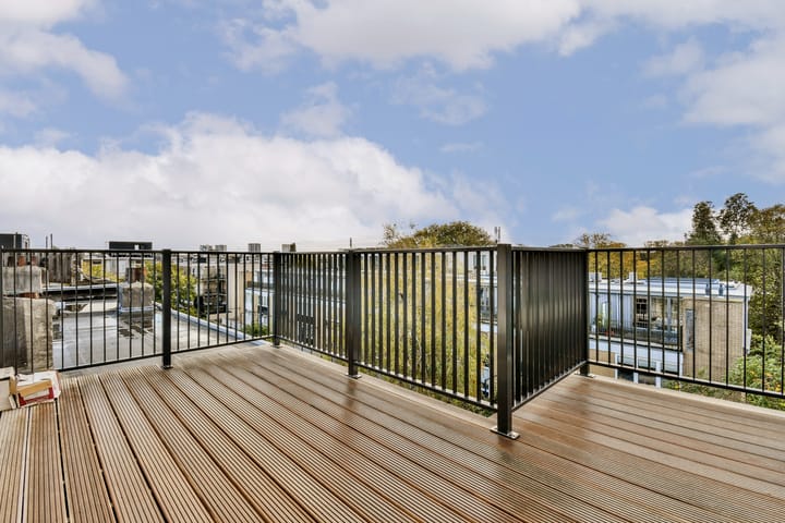 Photo 3 of Zacharias Jansestraat 25-3