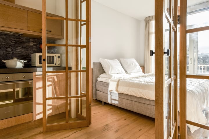 Photo 8 of Zacharias Jansestraat 25-3