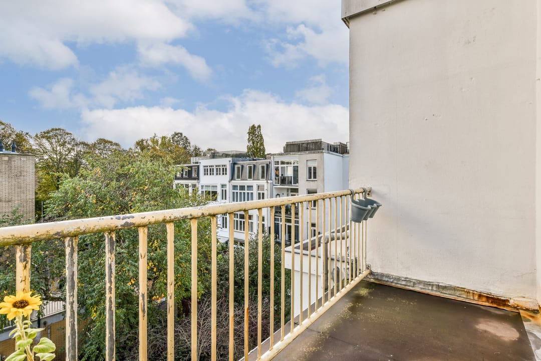 Photo 11 of Zacharias Jansestraat 25-3