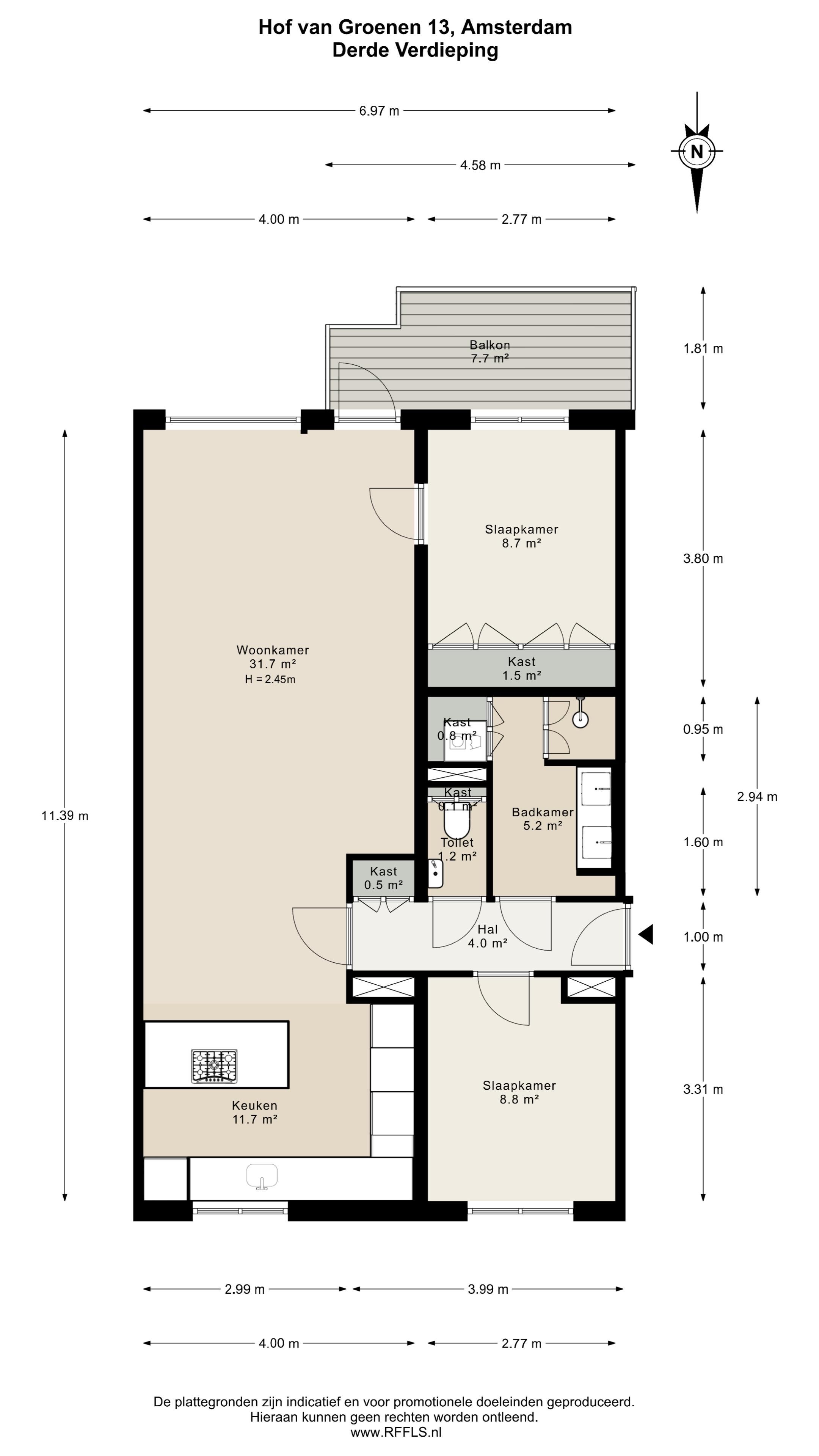 Foto 36 van Hof van Groenen 13