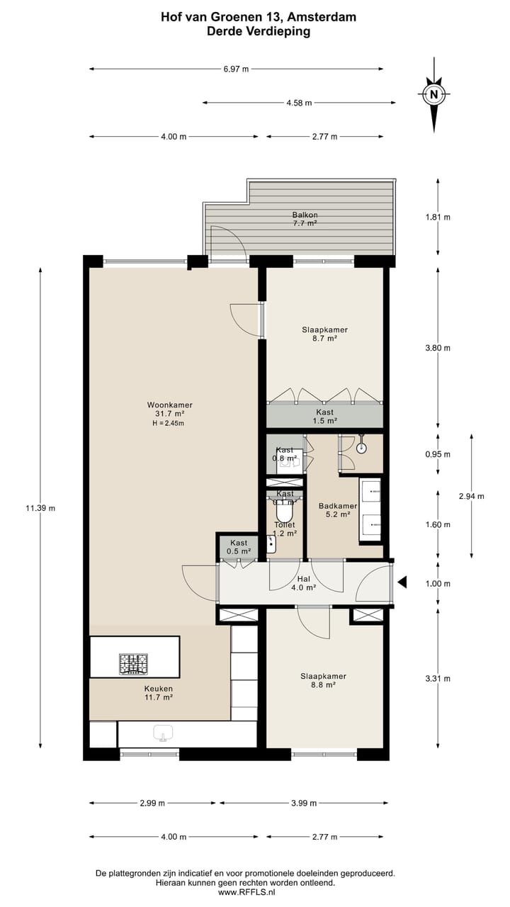 Foto 36 van Hof van Groenen 13