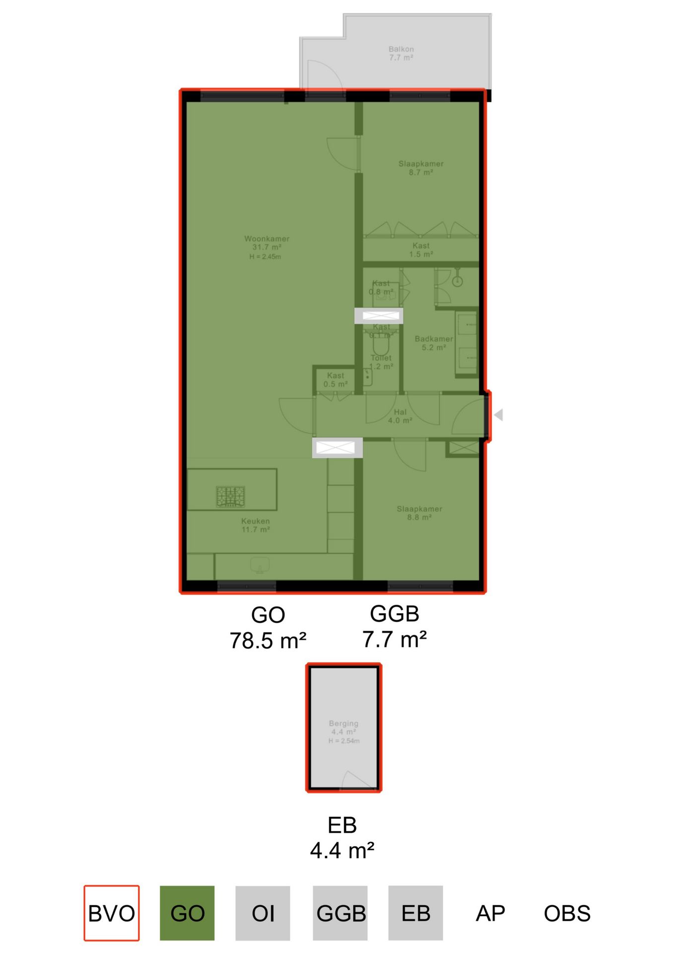Foto 40 van Hof van Groenen 13