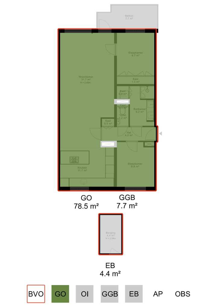 Foto 40 van Hof van Groenen 13