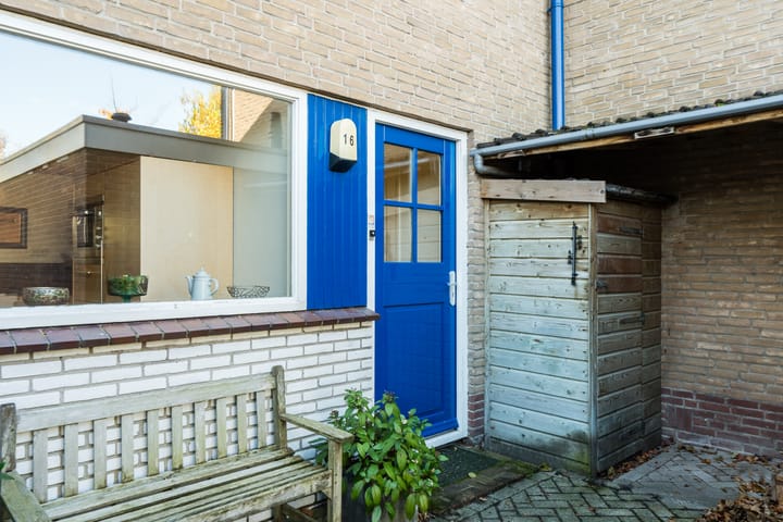 Photo 6 of Hertshooiweg 16