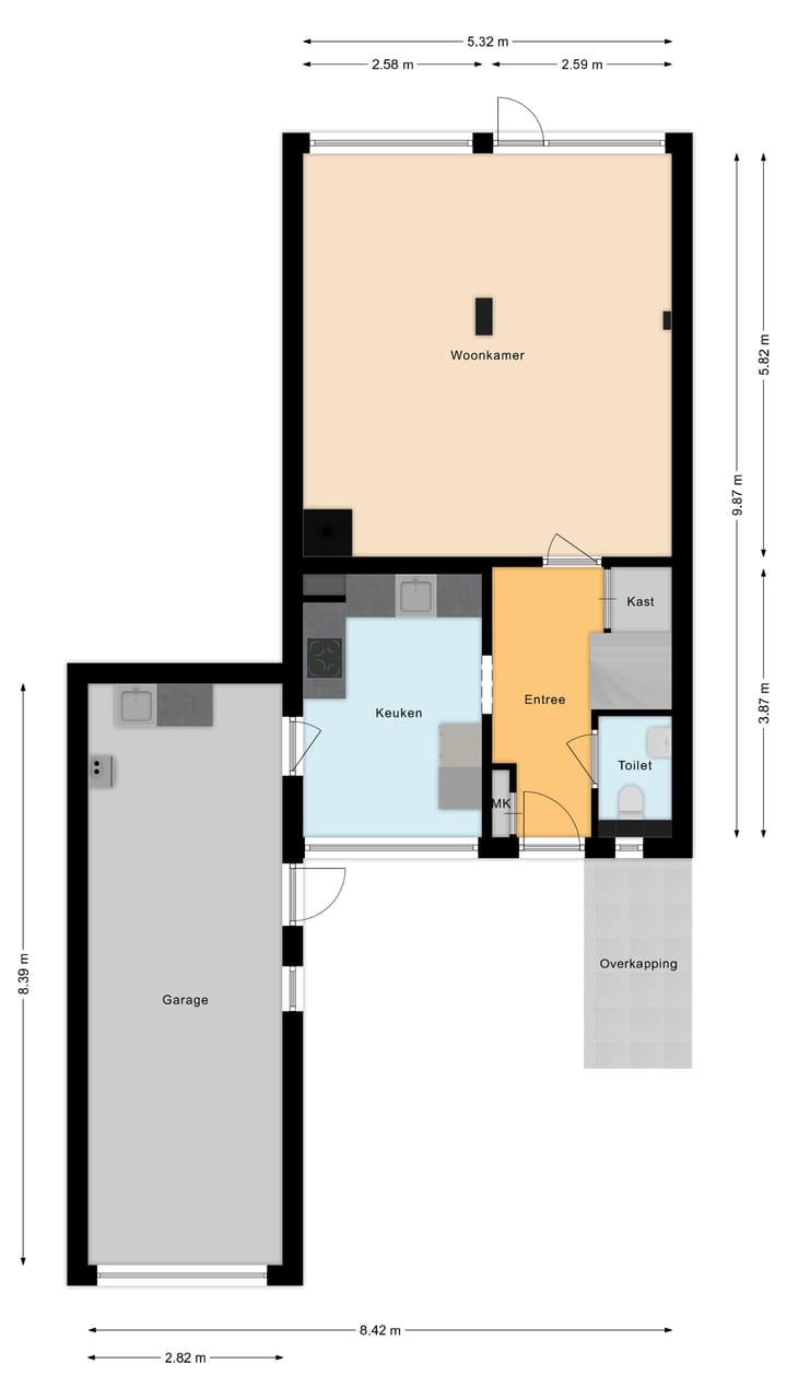 Photo 55 of Hertshooiweg 16