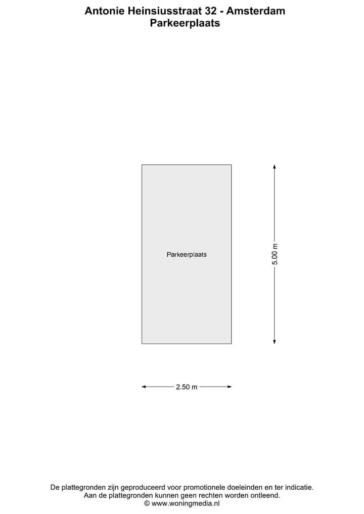 Photo 45 of Antonie Heinsiusstraat 32