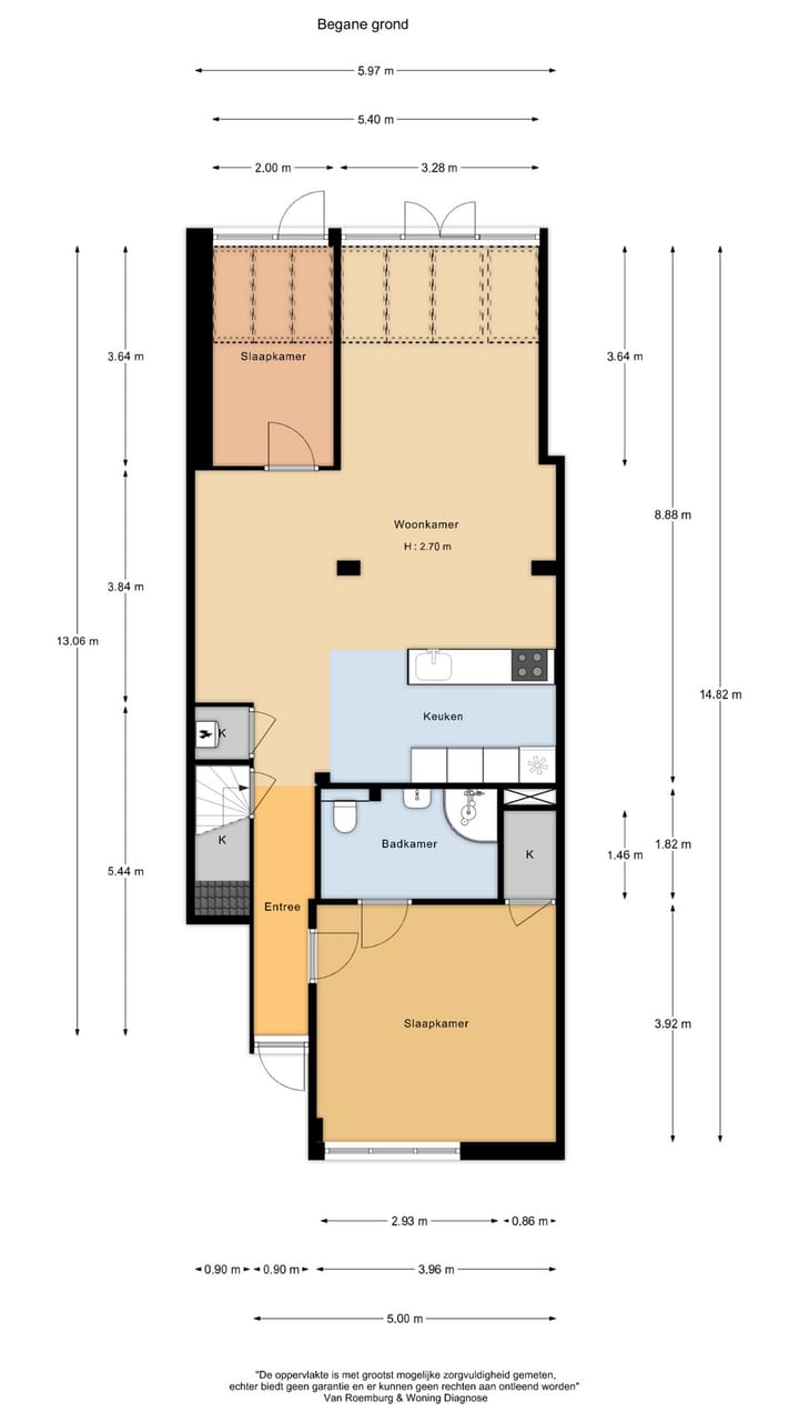 Foto 20 van Eikenrodelaan 83-HS