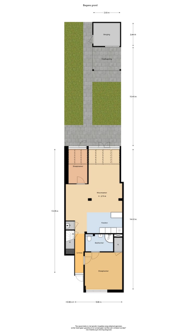 Foto 21 van Eikenrodelaan 83-HS