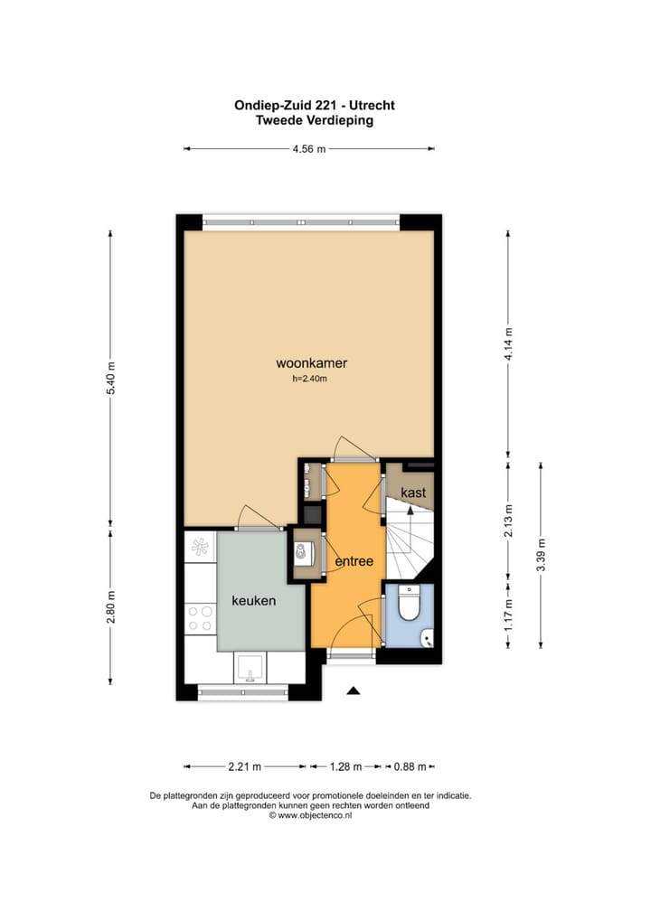 Foto 47 van Ondiep-Zuidzijde 221