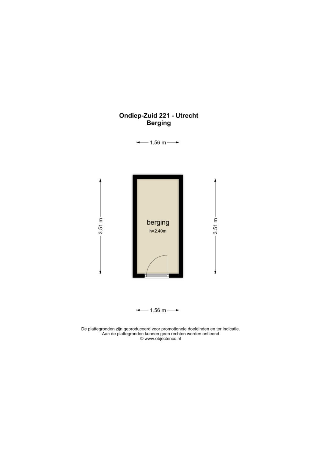 Foto 48 van Ondiep-Zuidzijde 221