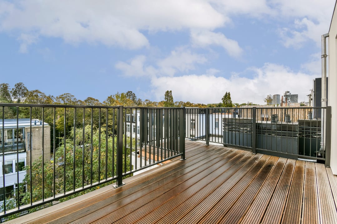 Photo 22 of Zacharias Jansestraat 25-3