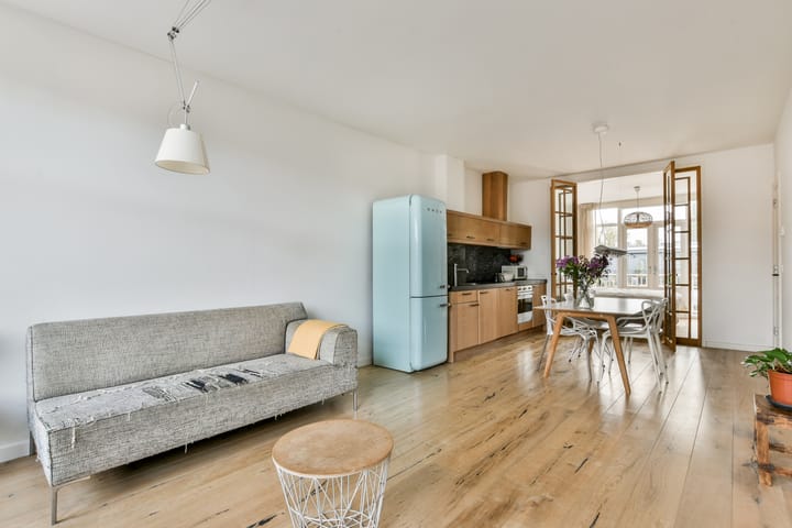 Photo 4 of Zacharias Jansestraat 25-3