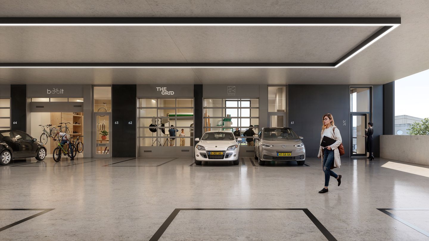 Bekijk foto 1 van Donauweg 11-A