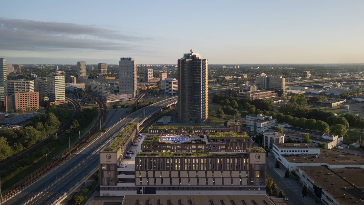 Bekijk foto 4 van Donauweg 11-A