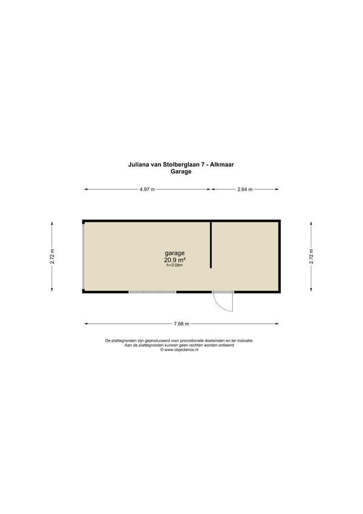 Foto 66 van Juliana van Stolberglaan 7