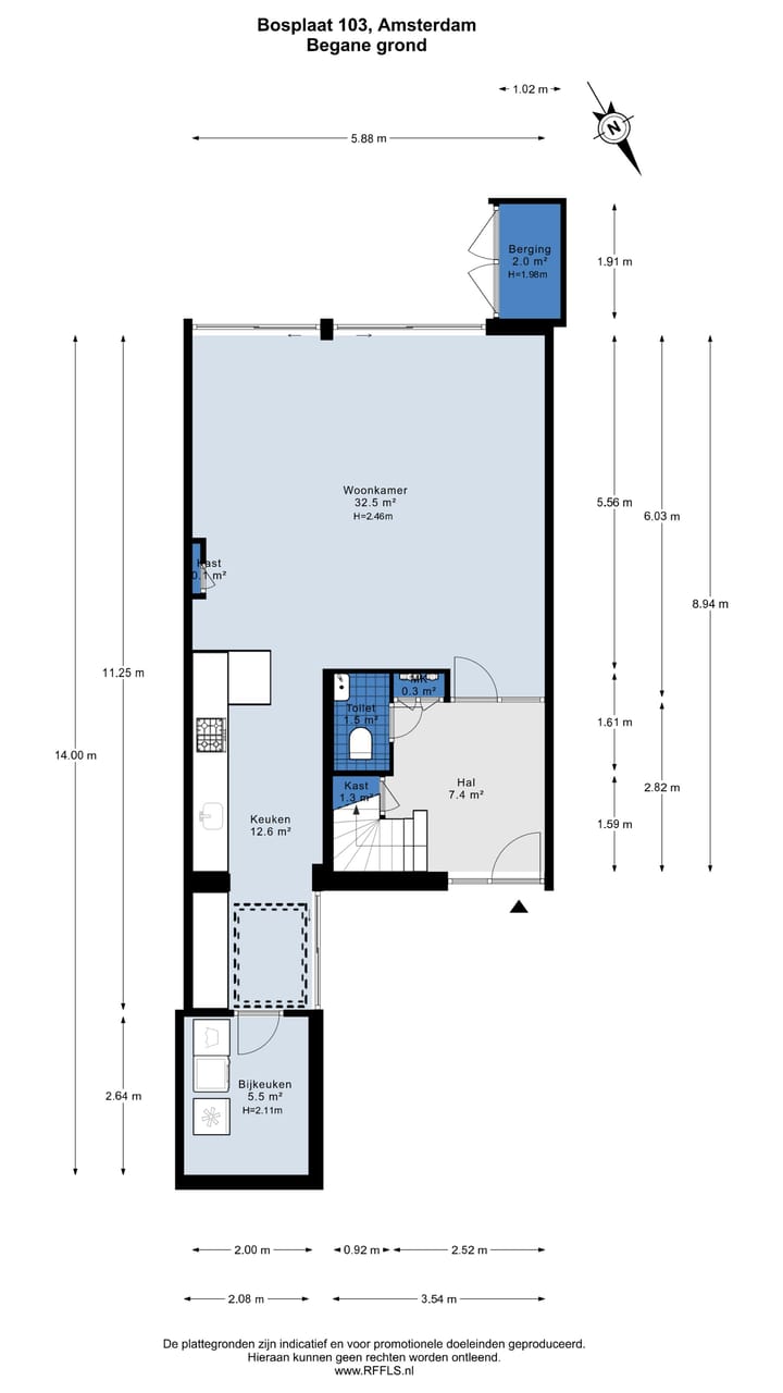 Foto 58 van Bosplaat 103