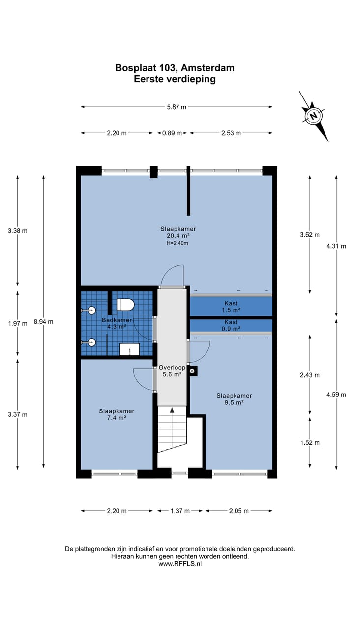 Foto 59 van Bosplaat 103