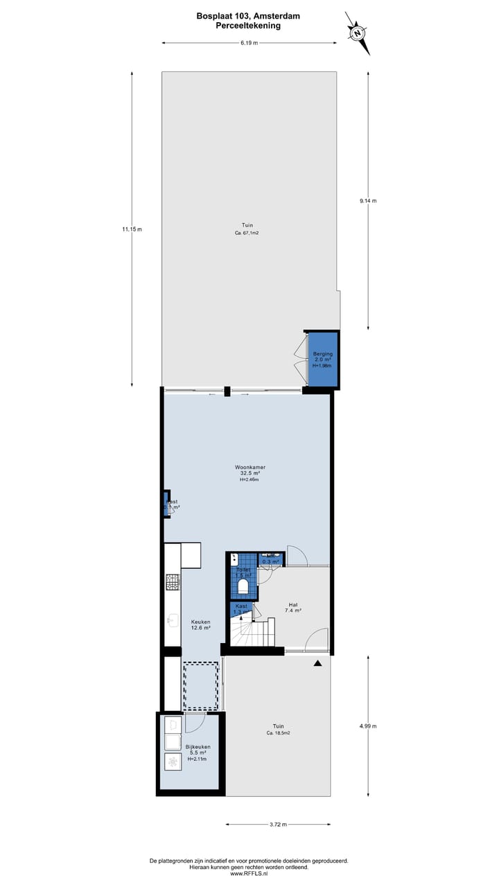 Foto 60 van Bosplaat 103