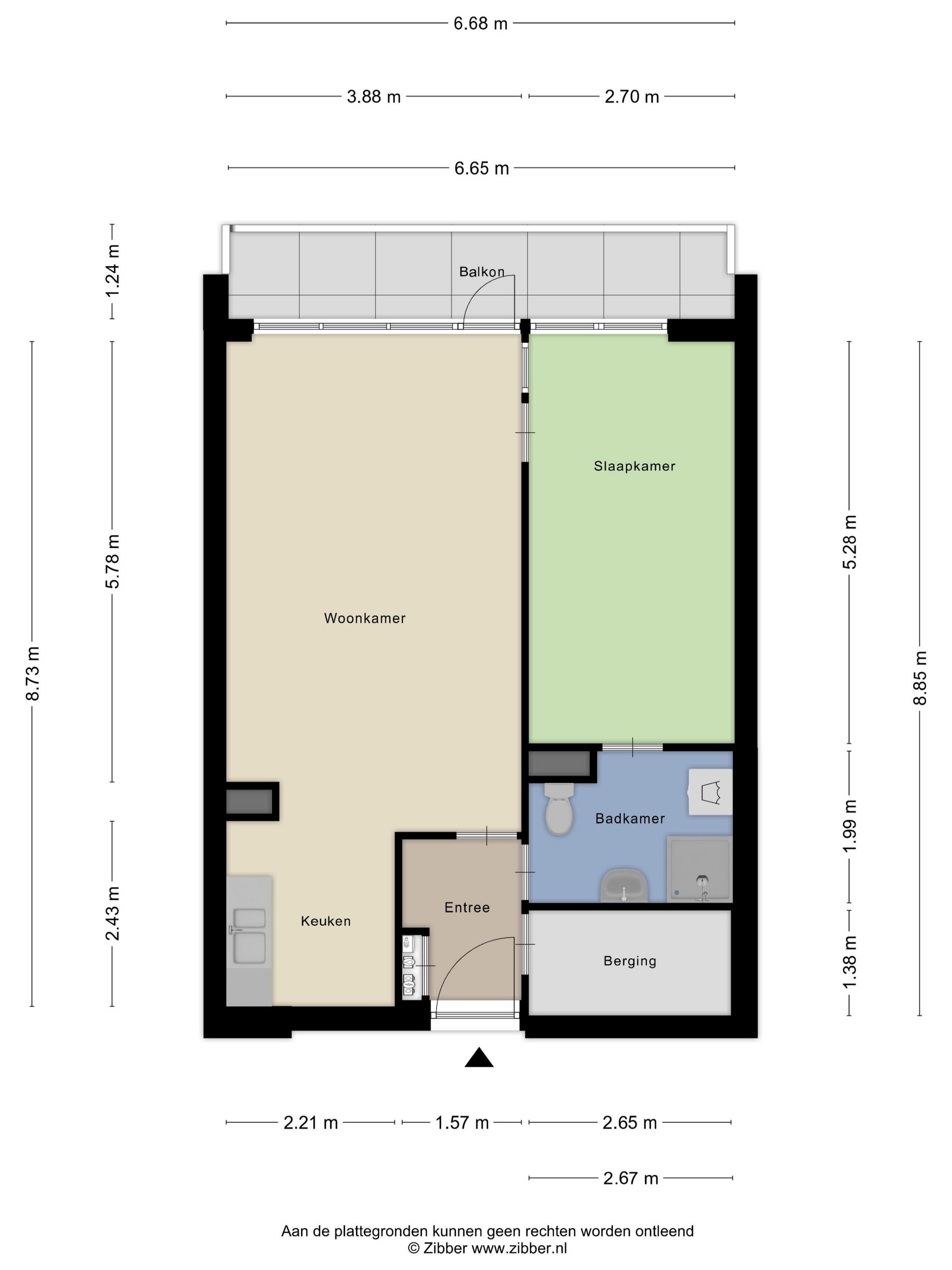 Foto 18 van Rodelaan 171