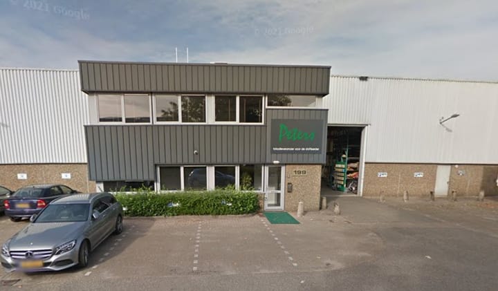 Bovendijk 199, Rotterdam