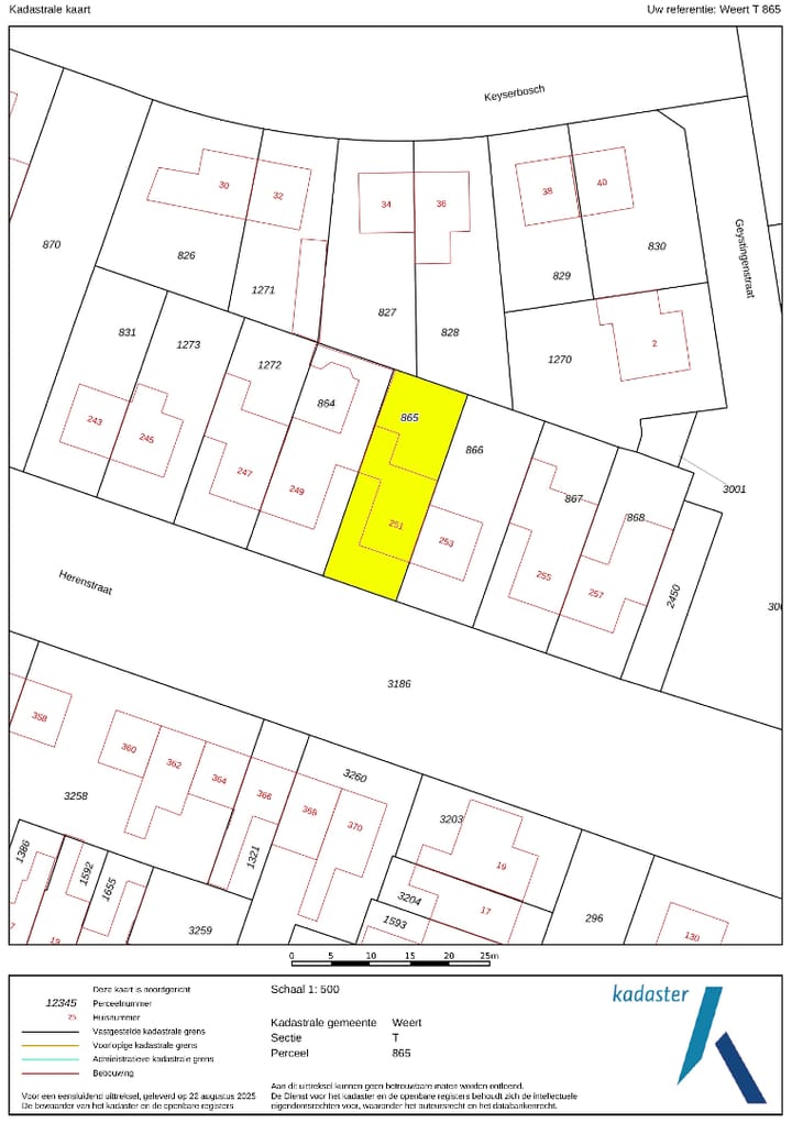 Foto 44 van Herenstraat 251