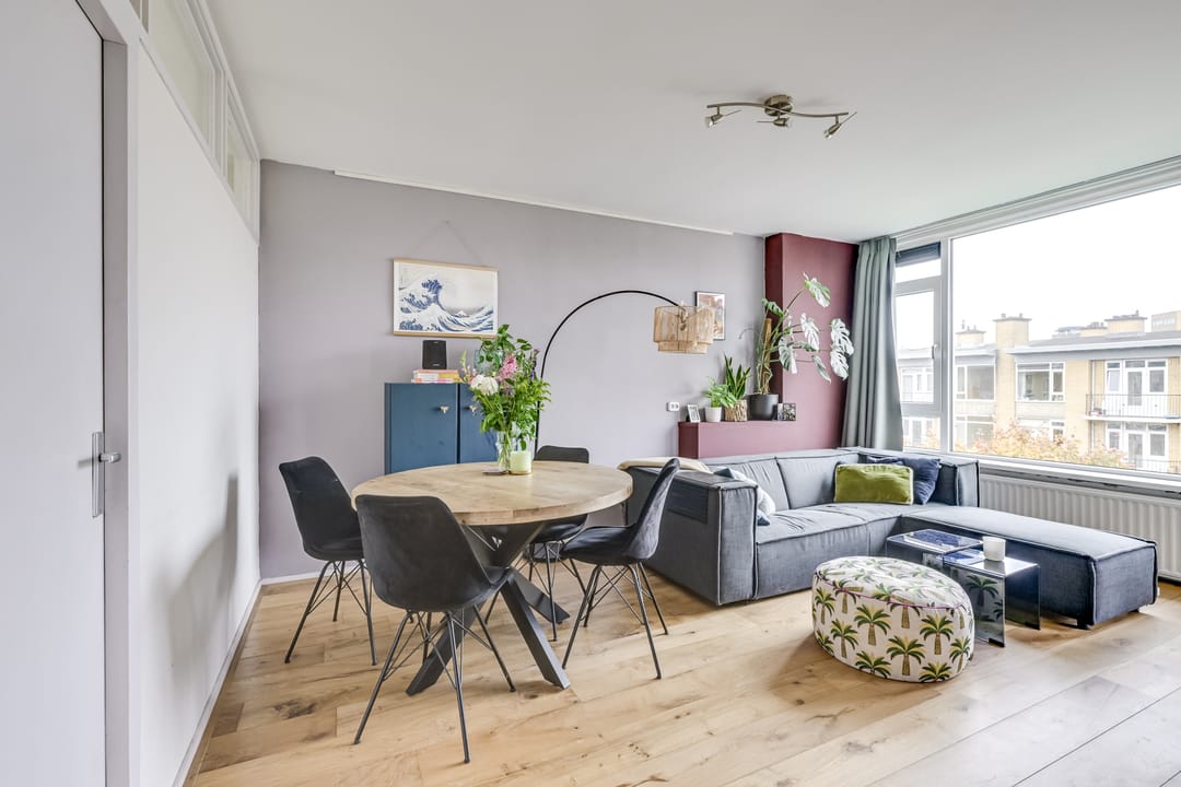 Foto 7 van Tolsteegplantsoen 33-3