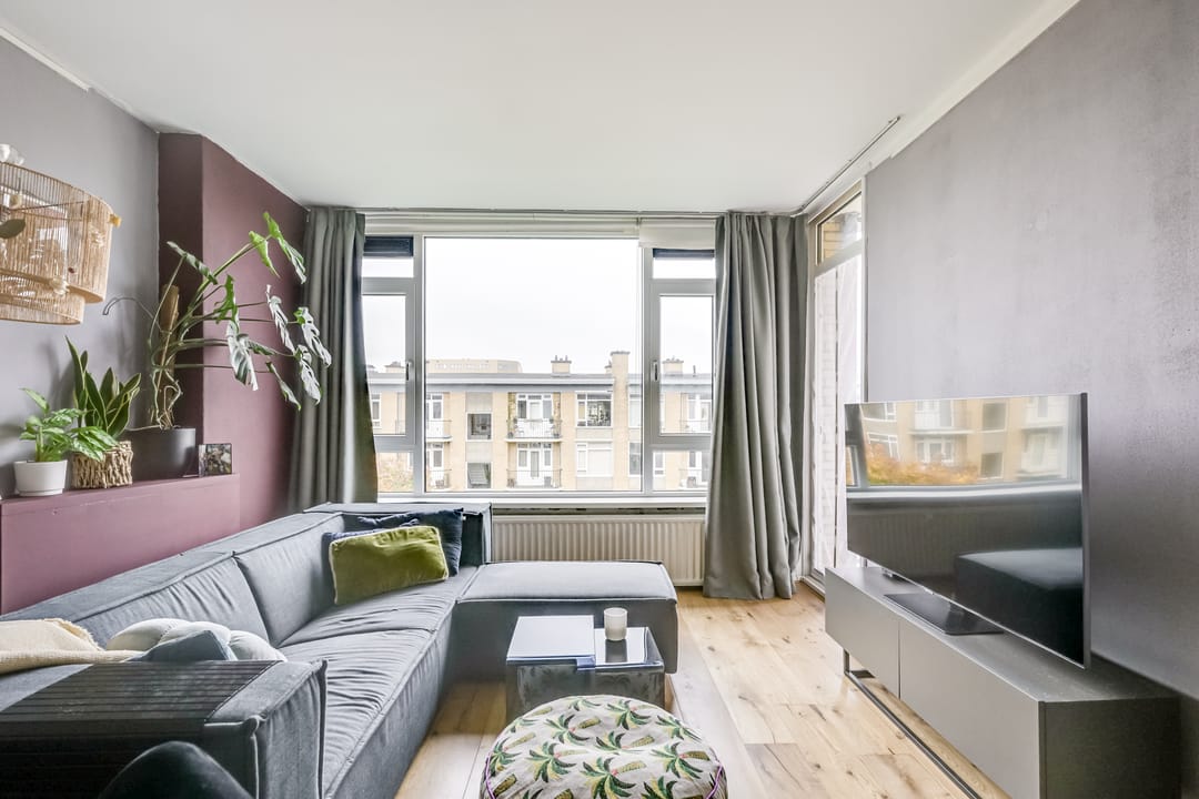 Foto 8 van Tolsteegplantsoen 33-3