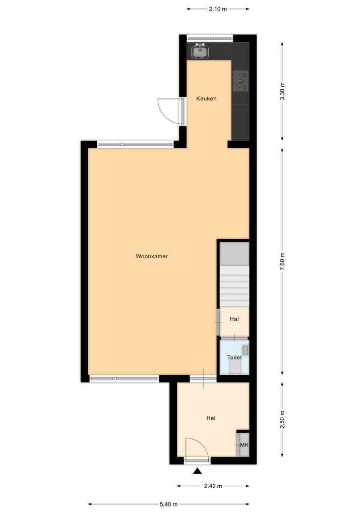 Foto 47 van Beukenhof 18