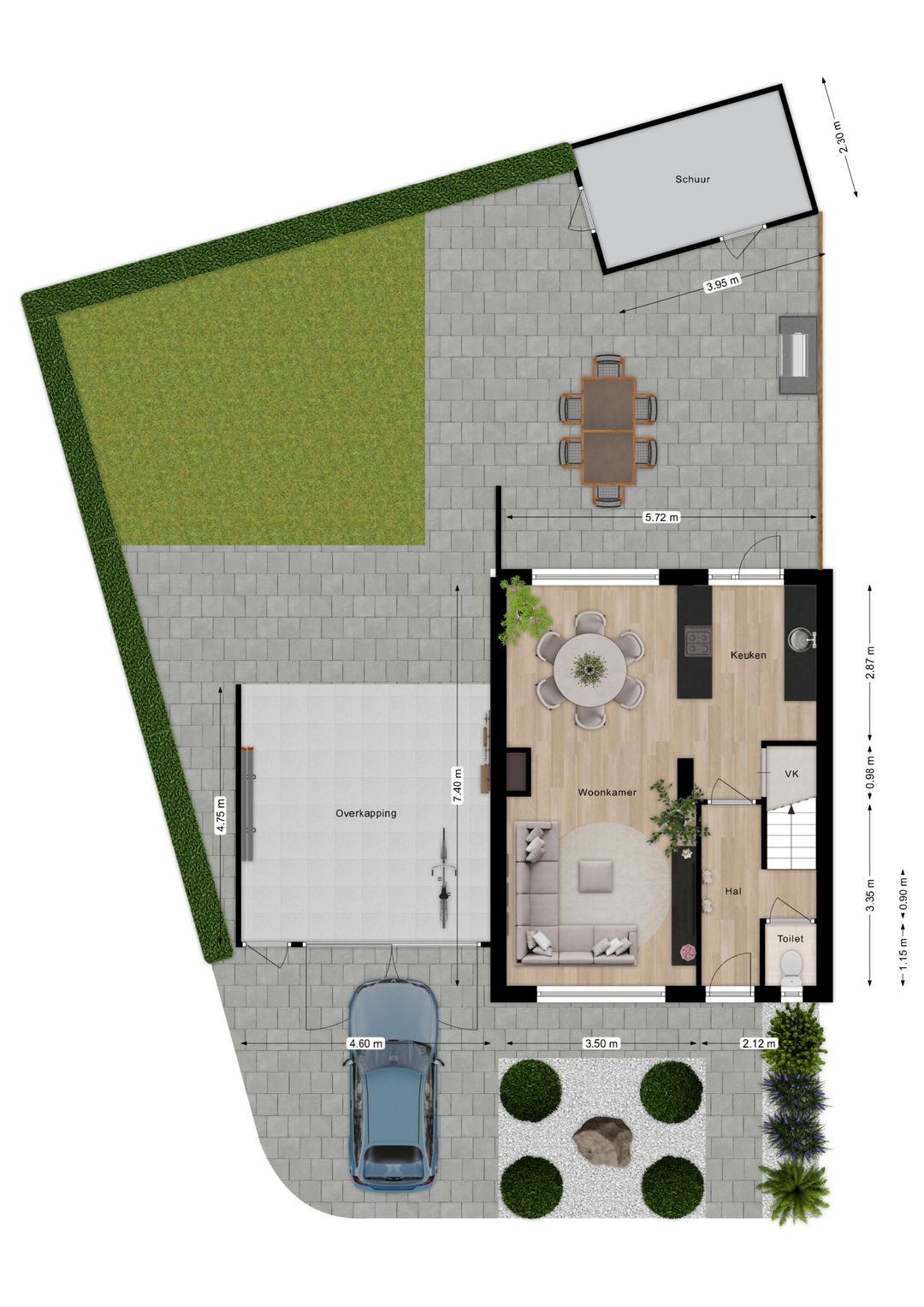 Foto 32 van Adalbertstraat 1