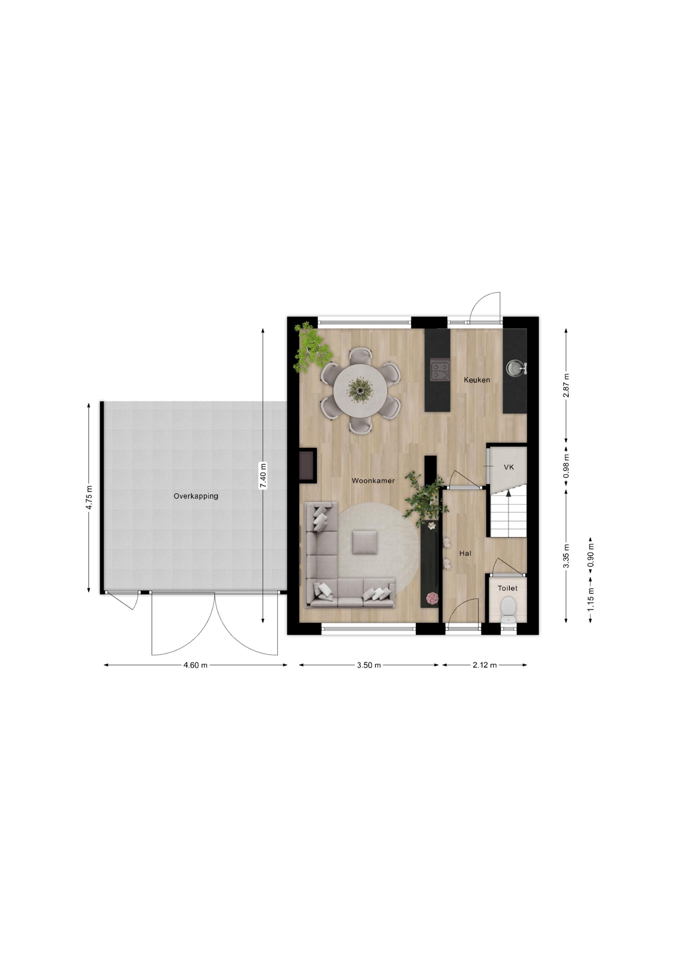 Foto 33 van Adalbertstraat 1